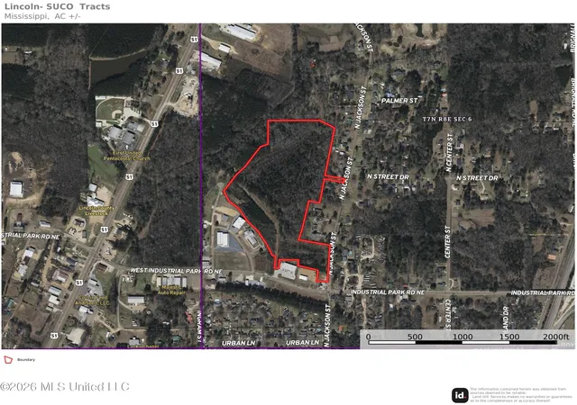Homes for sale in Brookhaven, MS | 1311 N Jackson St, Brookhaven, MS 39601 | MLS# 4145218