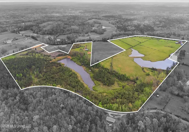 Photo 2 of Land for sale at 131 Laws Hl Rd, Holly Springs, MS 38635 | MLS# 4145255 | Listing updated on 2026-04-20