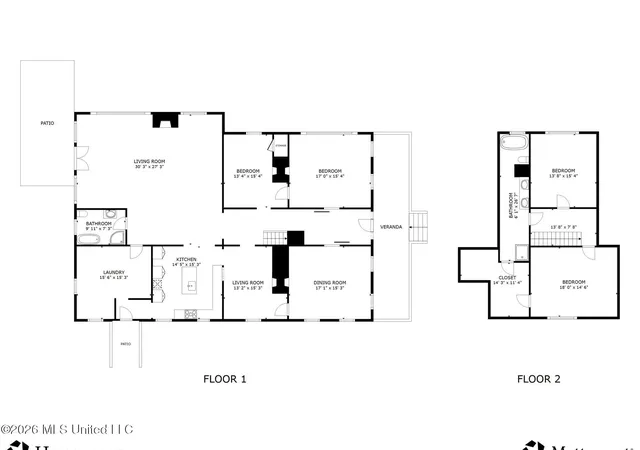 Photo 42 of Single family home for sale at 513 Harmony Rd, Crystal Springs, MS 39059 | MLS# 4145368 | Listing updated on 2026-08-20