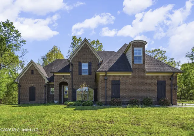 Photo 1 of Single family home for sale at 1795 Gaines Rd, Hernando, MS 38632 | MLS# 4145322 | Listing updated on 2026-04-11