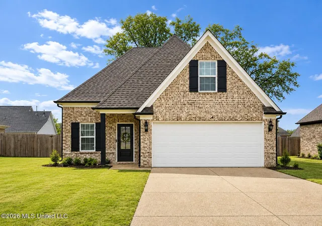 Homes for sale in Southaven, MS | 2587 Darlene St, Southaven, MS 38672 | MLS# 4145285