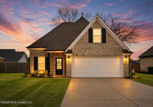 Homes for sale in Southaven, MS | 2587 Darlene St, Southaven, MS 38672 | MLS# 4145285