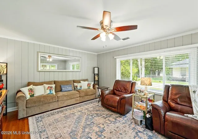 Photo 3 of Single family home for sale at 711 Neal Rd, Picayune, MS 39466 | MLS# 4145308 | Listing updated on 2026-09-28