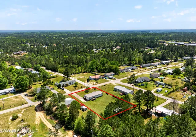 Homes for sale in Saucier, MS | 19561 Lennis Cuevas Rd, Saucier, MS 39574 | MLS# 4145587