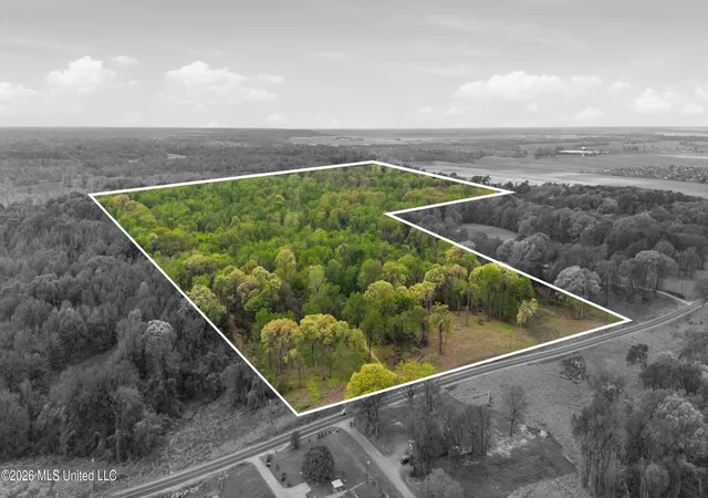 Photo 3 of Land for sale at 7 Nail Rd, Walls, MS 38680 | MLS# 4145714 | Listing updated on 2026-04-16