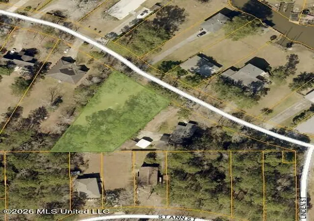 Photo 3 of Land for sale at Dead River Rd, Gautier, MS 39553 | MLS# 4145425 | Listing updated on 2026-04-13