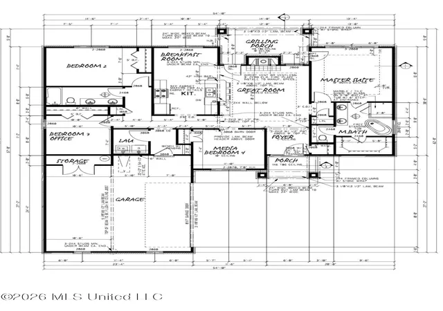 1st image of 114 Heatherlynn Cir, Clinton, MS 39056 | MLS# 4145493