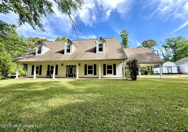 Homes for sale in Crystal Springs, MS | 11155 New Zion Rd, Crystal Springs, MS 39059 | MLS# 4145660