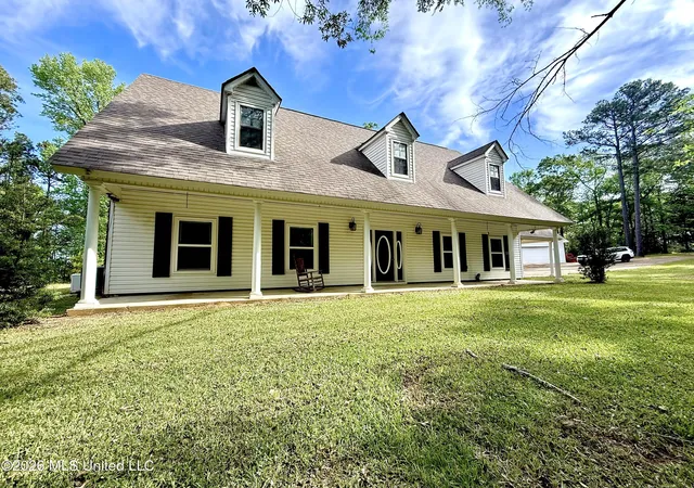 Homes for sale in Crystal Springs, MS | 11155 New Zion Rd, Crystal Springs, MS 39059 | MLS# 4145660