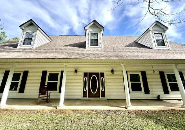 Homes for sale in Crystal Springs, MS | 11155 New Zion Rd, Crystal Springs, MS 39059 | MLS# 4145660