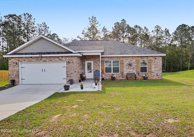Homes for sale in Saucier, MS | 19480 Stewart St, Saucier, MS 39574 | MLS# 4145562
