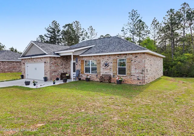 Homes for sale in Saucier, MS | 19480 Stewart St, Saucier, MS 39574 | MLS# 4145562