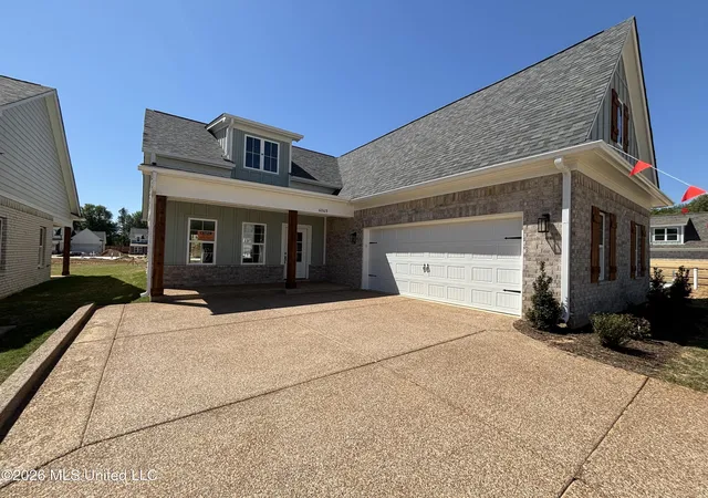 Homes for sale in Walls, MS | 6069 E River Birch Rd, Walls, MS 38680 | MLS# 4145815