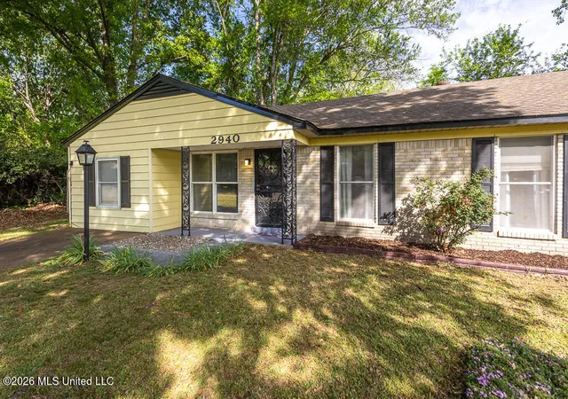Homes for sale in Horn Lake, MS | 2940 Brook Cvs, Horn Lake, MS 38637 | MLS# 4145851