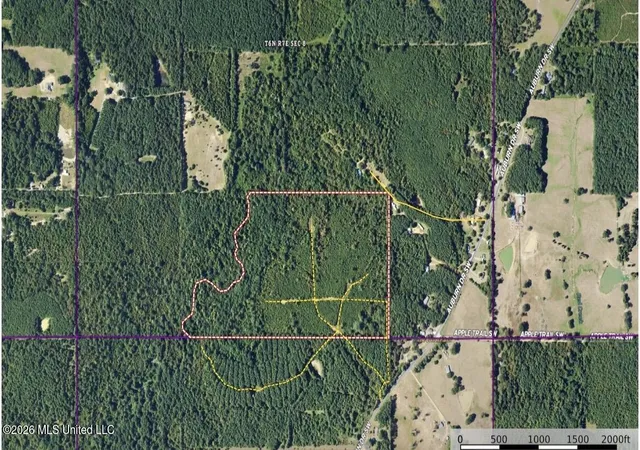 Homes for sale in Bogue Chitto, MS | 00 Sw Auburn Dr, Bogue Chitto, MS 39629 | MLS# 4145722