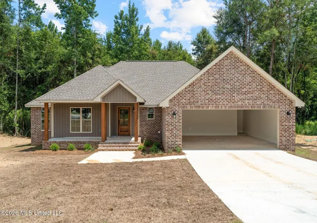 Photo 1 of Sale Pending at 190 Crosby Rd, Seminary, MS 39479 | MLS# 4147115 | Listing updated on 2026-09-08