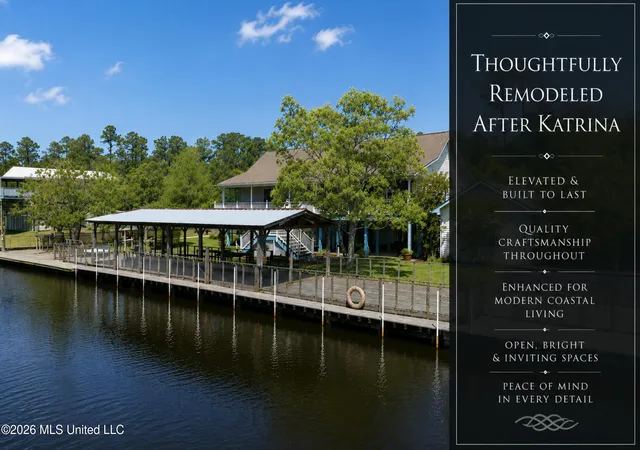 Homes for sale in Bay Saint Louis, MS | 10035 Avenue D, Bay Saint Louis, MS 39520 | MLS# 4146633