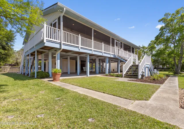 Homes for sale in Bay Saint Louis, MS | 10035 Avenue D, Bay Saint Louis, MS 39520 | MLS# 4146633