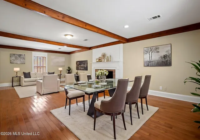Photo 3 of Sale Pending at 50 Poplar Cir, Gulfport, MS 39507 | MLS# 4145934 | Listing updated on 2026-09-16