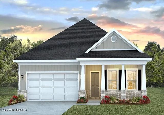 Photo 1 of Sale Pending at 15889 Blue Ridge Dr, Gulfport, MS 39503 | MLS# 4146284 | Listing updated on 2026-09-03