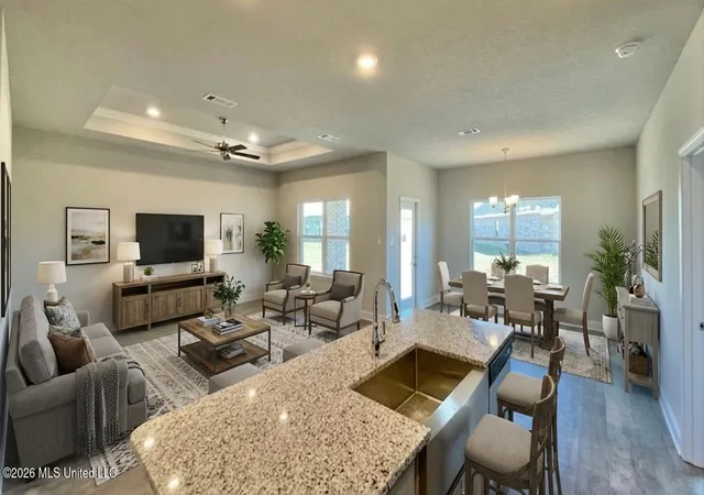 Photo 4 of Sale Pending at 15889 Blue Ridge Dr, Gulfport, MS 39503 | MLS# 4146284 | Listing updated on 2026-09-03