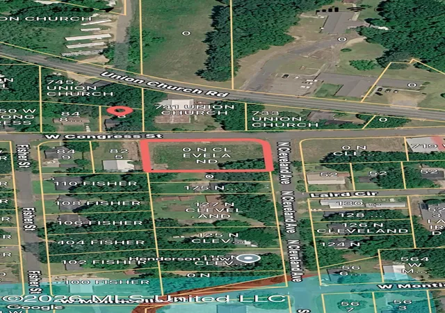 Homes for sale in Brookhaven, MS | N Cleveland Ave, Brookhaven, MS 39601 | MLS# 4146034