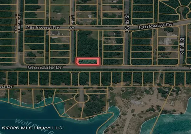 Homes for sale in Lumberton, MS | 0 Glendale Dr, Lumberton, MS 39455 | MLS# 4145980