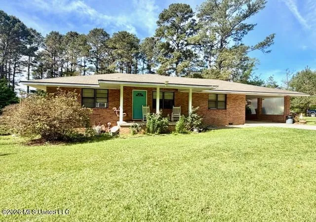 Homes for sale in Bogue Chitto, MS | 1330 Calvary Dr, Bogue Chitto, MS 39629 | MLS# 4146047
