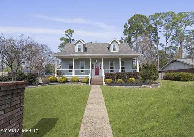 Homes for sale in Hattiesburg, MS | 3111 Prince George Rd, Hattiesburg, MS 39402 | MLS# 4146015