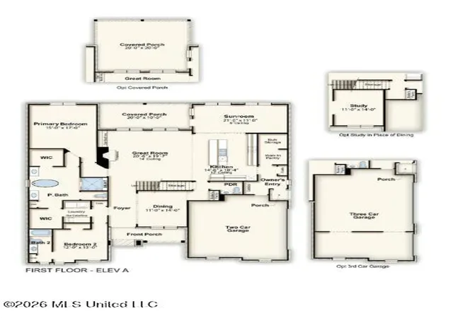 2nd image of 13720 River Grove Ln, Olive Branch, MS 38654 | MLS# 4146028