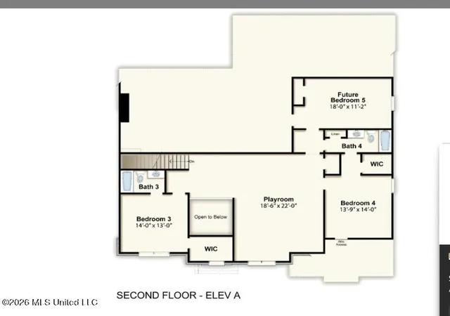 3rd image of 13742 River Grove Ln, Olive Branch, MS 38654 | MLS# 4146032