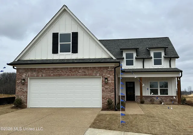 Homes for sale in Walls, MS | 6089 E River Birch Rd, Walls, MS 38680 | MLS# 4151684