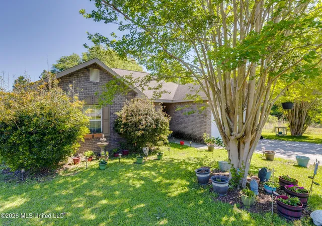 Photo 2 of Single family home for sale at 19796 W Wortham Rd, Saucier, MS 39574 | MLS# 4146081 | Listing updated on 2026-05-21