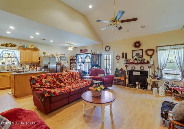 Photo 3 of Single family home for sale at 19796 W Wortham Rd, Saucier, MS 39574 | MLS# 4146081 | Listing updated on 2026-05-21