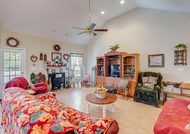 Photo 4 of Single family home for sale at 19796 W Wortham Rd, Saucier, MS 39574 | MLS# 4146081 | Listing updated on 2026-05-21