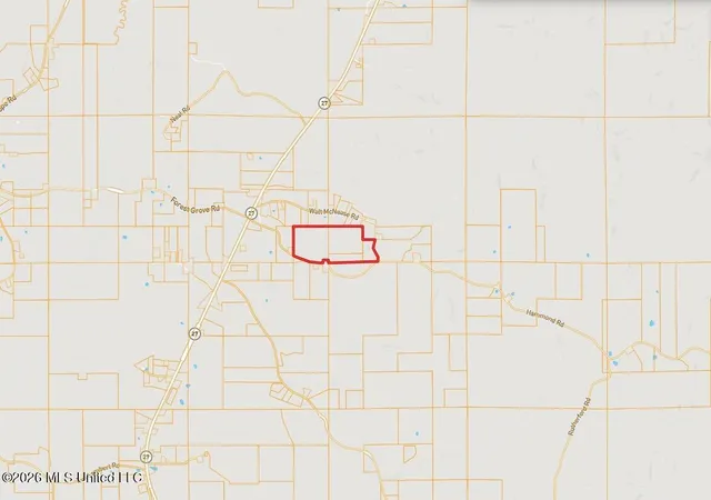 Photo 28 of Land for sale at 93 Hammond Rd, Monticello, MS 39654 | MLS# 4146232 | Listing updated on 2026-08-26