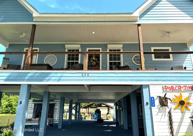 Photo 1 of Single family home for sale at 432 W Beach Blvd, Long Beach, MS 39560 | MLS# 4146203 | Listing updated on 2026-09-03