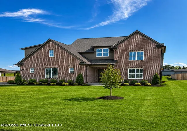 Photo 1 of Single family home for sale at 2061 Livingston Way, Hernando, MS 38632 | MLS# 4146690 | Listing updated on 2026-09-02