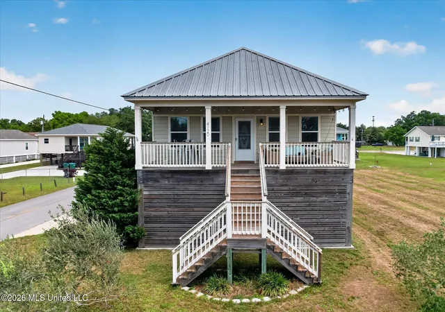 Photo 1 of Single family home for sale at 4120 Finley St, Gulfport, MS 39501 | MLS# 4147611 | Listing updated on 2026-05-18