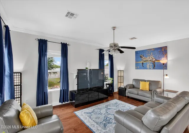 Photo 3 of Single family home for sale at 4120 Finley St, Gulfport, MS 39501 | MLS# 4147611 | Listing updated on 2026-05-18