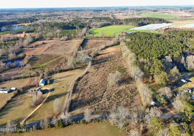 Photo 1 of Land for sale at 187 Ne Nola Rd, Brookhaven, MS 39601 | MLS# 4146259 | Listing updated on 2026-04-17