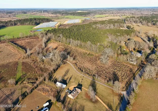 Photo 3 of Land for sale at 187 Ne Nola Rd, Brookhaven, MS 39601 | MLS# 4146259 | Listing updated on 2026-04-17