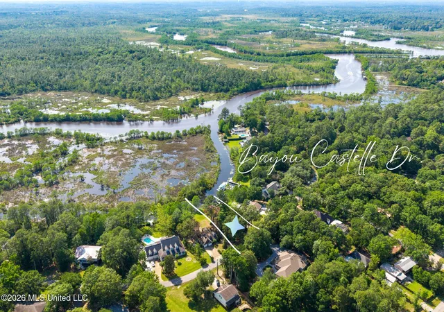 Homes for sale in Gautier, MS | 0 Bayou Castelle Dr, Gautier, MS 39553 | MLS# 4150184
