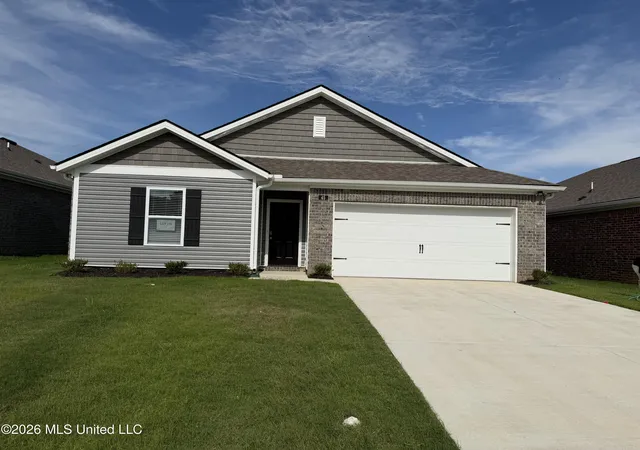 Homes for sale in Byhalia, MS | 45 S Thorn Tree St, Byhalia, MS 38611 | MLS# 4146372