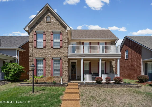 Photo 1 of Single family home for sale at 4456 Stone Cross Dr, Olive Branch, MS 38654 | MLS# 4146417 | Listing updated on 2026-09-15