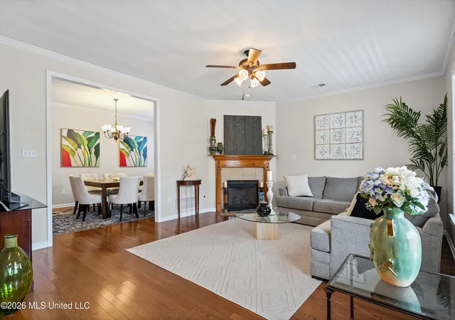 Photo 4 of Single family home for sale at 4456 Stone Cross Dr, Olive Branch, MS 38654 | MLS# 4146417 | Listing updated on 2026-09-15