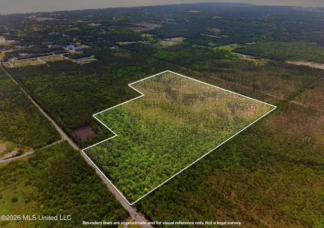 Photo 1 of Land for sale at 00 Canal Rd, Gulfport, MS 39501 | MLS# 4146550 | Listing updated on 2026-08-13