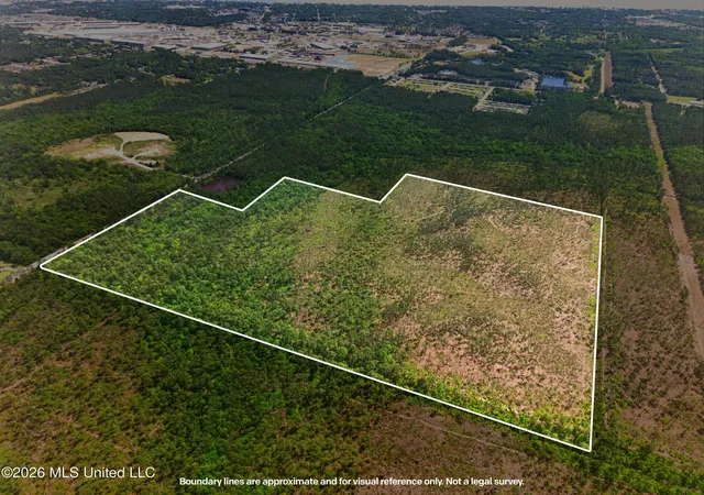 Photo 3 of Land for sale at 00 Canal Rd, Gulfport, MS 39501 | MLS# 4146550 | Listing updated on 2026-08-13