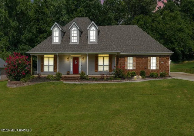 Photo 1 of Single family home for sale at 3686 Rhett Butler Dr, Hernando, MS 38632 | MLS# 4146732 | Listing updated on 2026-08-16