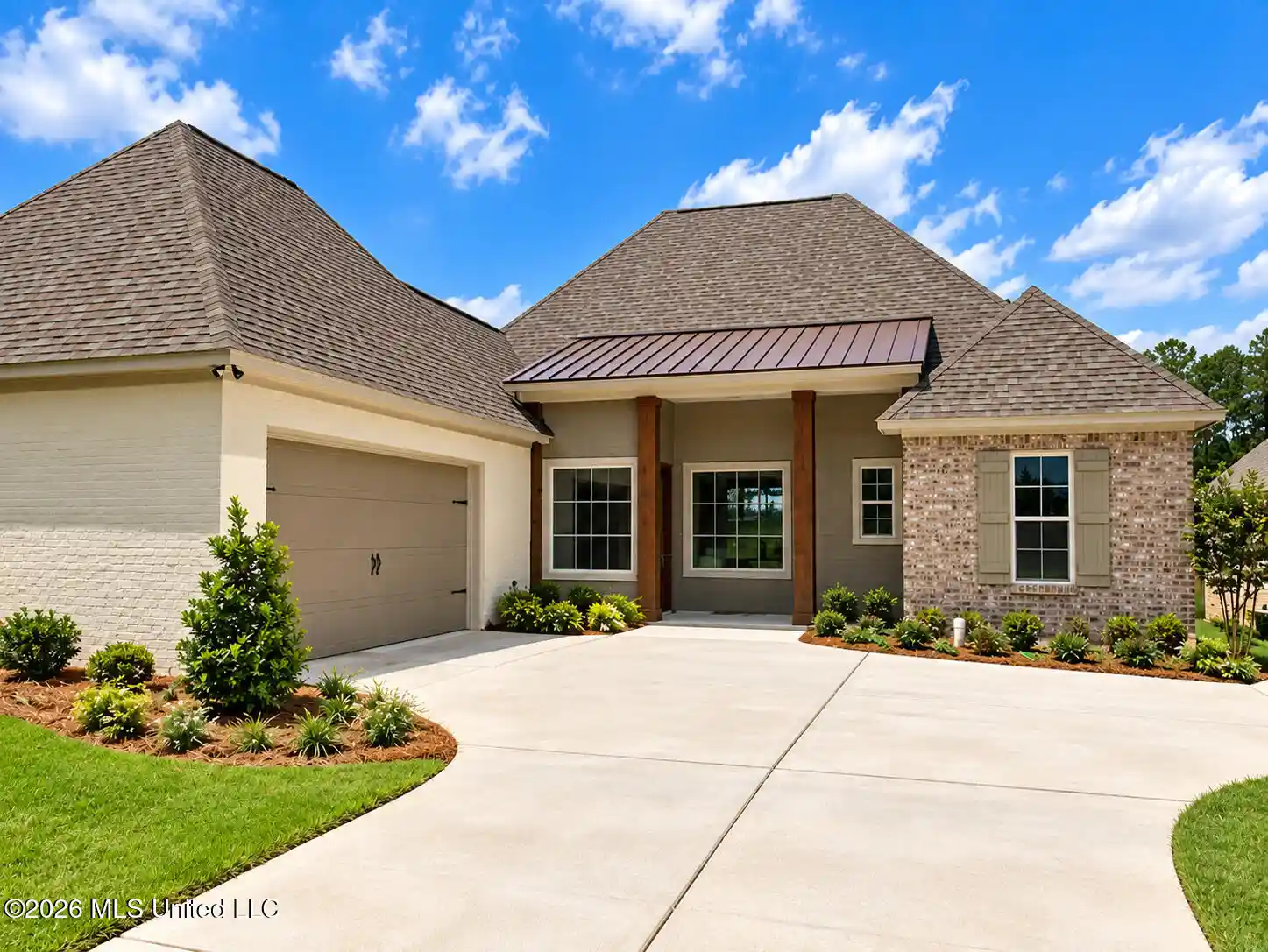 Photo 1 of Single family home for sale at 110 Magnolia Pl Cir, Brandon, MS 39047 | MLS# 4146541 | Listing updated on 2026-10-28